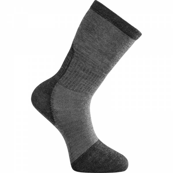 Woolpower Socks Skilled Liner Classic - Socken dark grey-grey - Bild 1