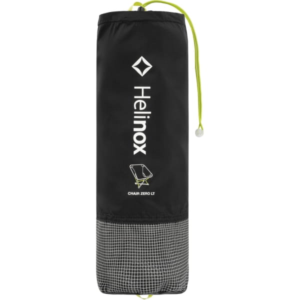 Helinox Chair Zero LT - Faltstuhl melon - Bild 20