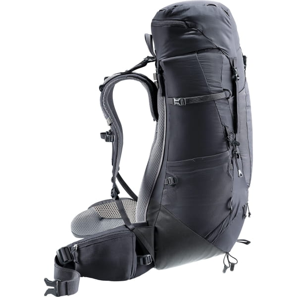deuter Aircontact Lite 40+10 - Trekkingrucksack black-graphite - Bild 10