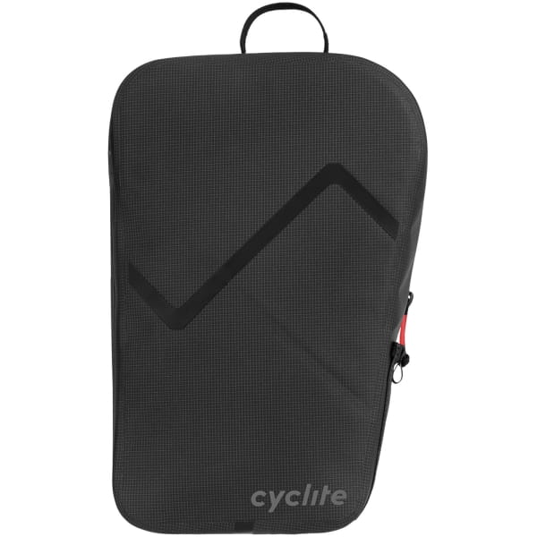 cyclite Fork Bag 01 - Gabeltasche black - Bild 5