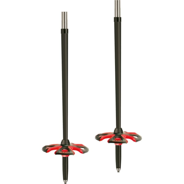 LEKI Winter Trail Running Kit - Stocksegment - Bild 1