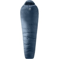 Vorschau: deuter Astro EL 500 -2C/28F - Daunenschlafsack marine-ink - Bild 1