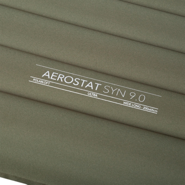 Mountain Equipment Aerostat Synthetic 9.0 Ultra Mat - Thermo-Luftmatratze hunt green - Bild 4
