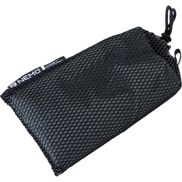 NEMO Hornet 3P Footprint - Zeltunterlage goodnight gray - Bild 2