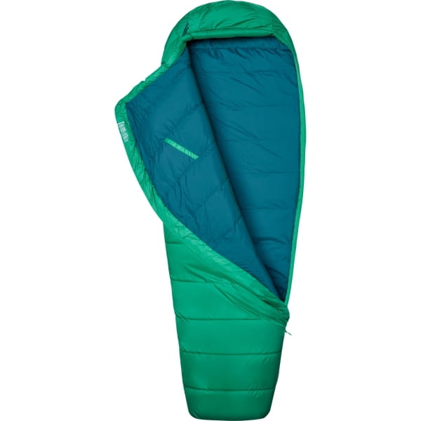 Marmot Lost Coast 30 - Daunenschlafsack clover-dark jungle - Bild 3 Marmot Lost Coast 30 - Daunenschlafsack clover-dark jungle - Bild 3
