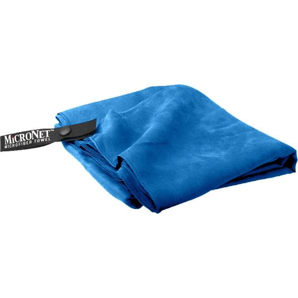 GEAR AID Microfiber Towel 51 x 102 cm - Outdoor Handtuch cobalt blau - Bild 1 GEAR AID Microfiber Towel 51 x 102 cm - Outdoor Handtuch cobalt blau - Bild 1