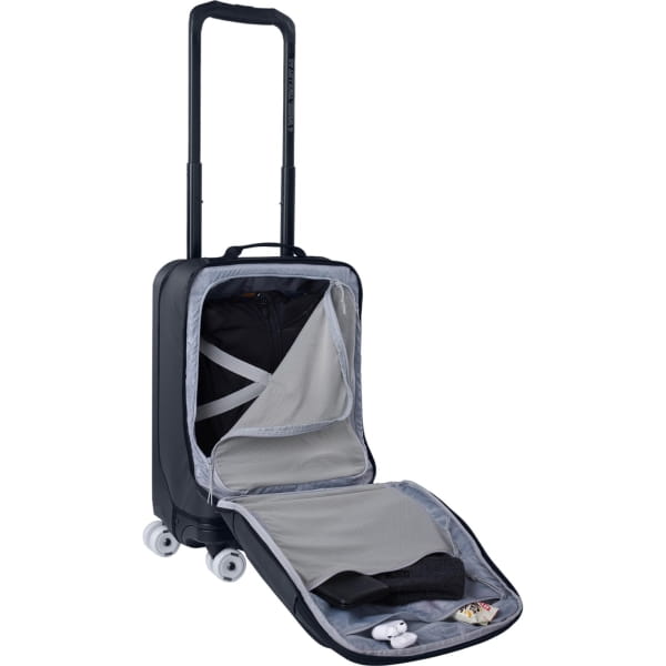 EVOC 4-Wheel-Trolley 40 - Reisetasche mit Rollen carbon grey-black - Bild 7