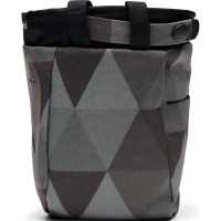Vorschau: Black Diamond Gym Chalk Bag - Magnesiumbeutel gray quilt - Bild 2