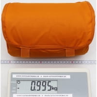 Vorschau: Rab Hypersphere 9.5 - Daunen-Schlafmatte marmalade - Bild 9 Vorschau: Rab Hypersphere 9.5 - Daunen-Schlafmatte marmalade - Bild 9