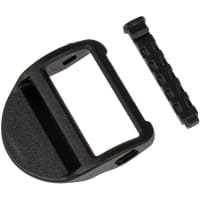 ORTLIEB Reparatur Leiterschnalle 20 mm - Ersatzschnalle