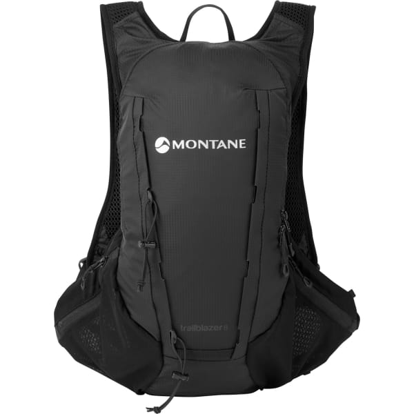MONTANE Trailblazer 8 - Daypack black - Bild 3