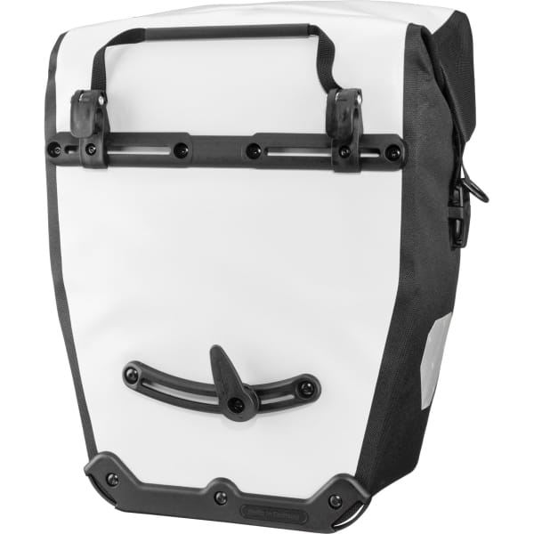 Ortlieb Back-Roller City - Gepäckträgertaschen weiß-schwarz - Bild 18