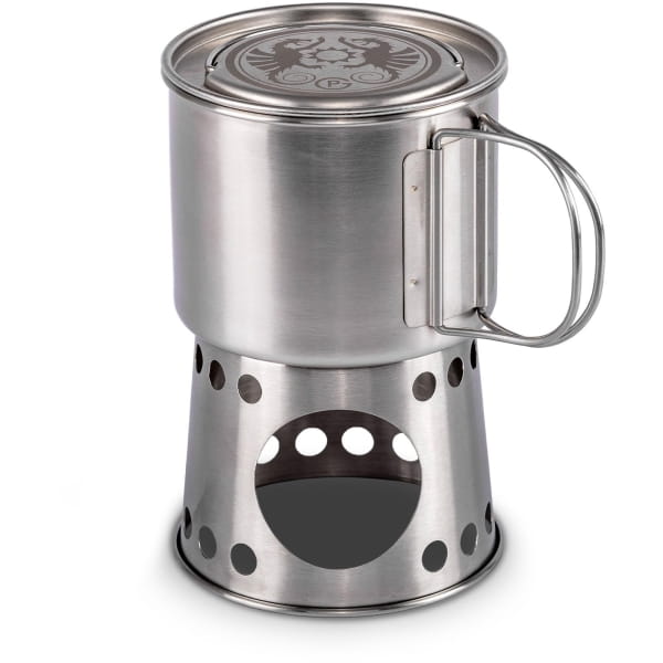 Petromax Kochbecher - Trockenbrennstoff-Kochset - Bild 2