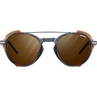 Vorschau: JULBO Legacy Reactiv 2-4 Polarized - Hochgebirgsbrille schwarz durchscheinend-rot-braun - Bild 3