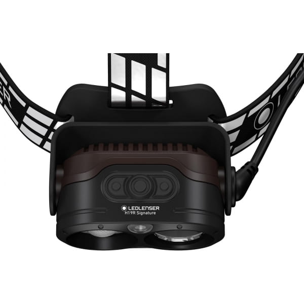 Ledlenser H19R Signature - Stirnlampe - Bild 6 Ledlenser H19R Signature - Stirnlampe - Bild 6