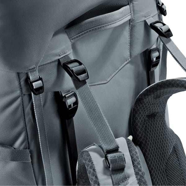 deuter Aircontact Core 65+10 SL - Trekkingrucksack graphite - Bild 8