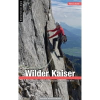 Panico Verlag Wilder Kaiser - Alpinkletterführer
