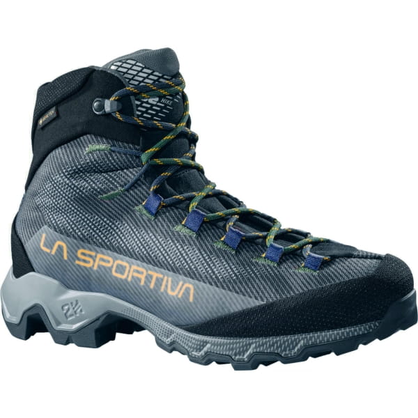 La Sportiva Aequilibrium Hike GTX - Wanderschuhe carbon-jungle - Bild 1 La Sportiva Aequilibrium Hike GTX - Wanderschuhe carbon-jungle - Bild 1