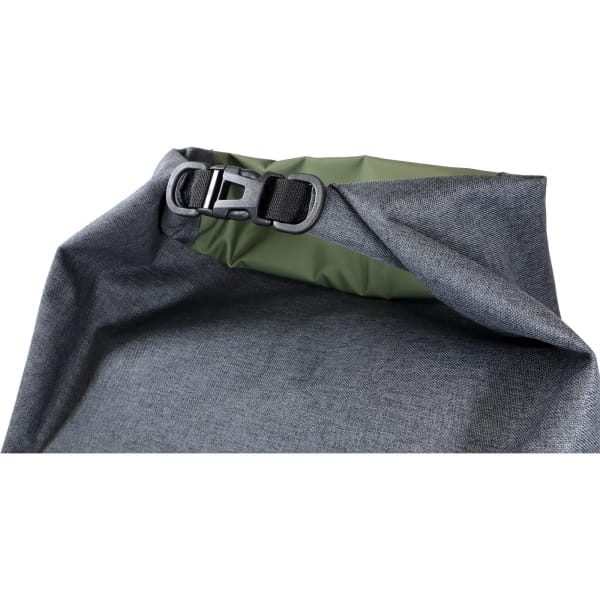 Basic Nature Seesack - Packsack mit Rucksackträgern grey-green - Bild 10 Basic Nature Seesack - Packsack mit Rucksackträgern grey-green - Bild 10