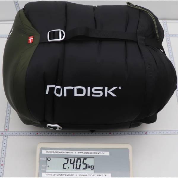 Nordisk Knuth -20° Mummy - Winterschlafsack forest night green - Bild 14 Nordisk Knuth -20° Mummy - Winterschlafsack forest night green - Bild 14