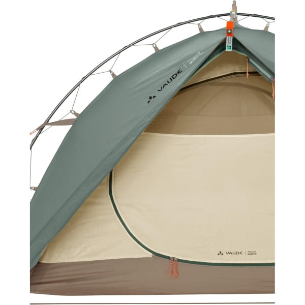 VAUDE Allround Mark 3P - Trekkingzelt agave - Bild 5