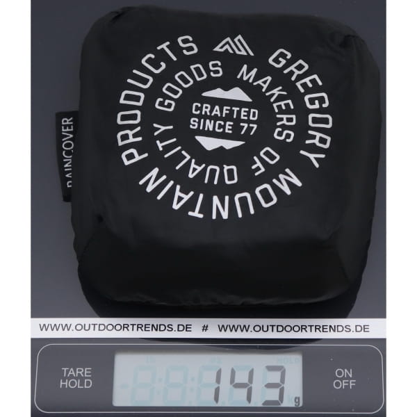 Gregory Raincover - Rucksack-Regenhülle - Bild 9