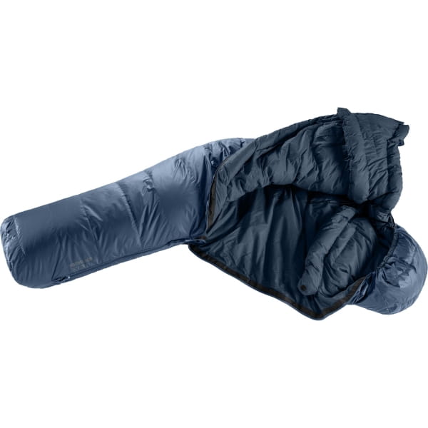 deuter Astro 500 -2C/28F - Daunenschlafsack marine-ink - Bild 2