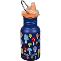 klean kanteen Kid Classic 355 ml Sippy Cap - Trinkflasche