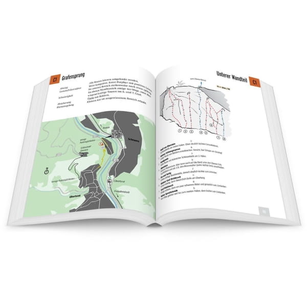Panico Verlag Schwarzwald Nord - Kletterführer - Bild 8