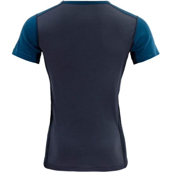 DEVOLD Lauparen Merino 190 T-Shirt Man - Kurzarm-Shirt flood-night-ink - Bild 7 DEVOLD Lauparen Merino 190 T-Shirt Man - Kurzarm-Shirt flood-night-ink - Bild 7