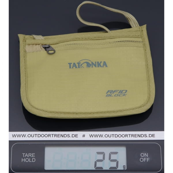 Tatonka Skin ID Pocket RFID B - Umhängebeutel - Bild 9