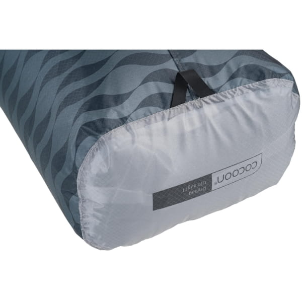 COCOON Drybag Ultralight - Packsack grey waves - Bild 3 COCOON Drybag Ultralight - Packsack grey waves - Bild 3