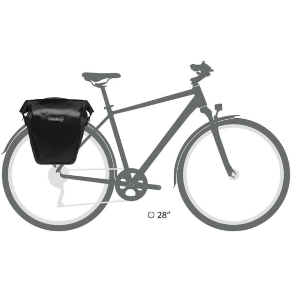 ORTLIEB Back-Roller Core - Hinterradtasche black - Bild 4 ORTLIEB Back-Roller Core - Hinterradtasche black - Bild 4