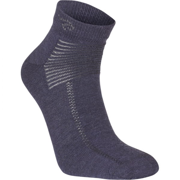 IVANHOE Wool Sock Low - Outdoor-Socken light navy - Bild 3