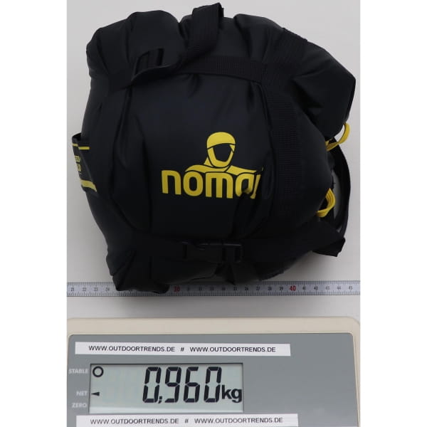 NOMAD Inca Junior - Kinderschlafsack dark navy - Bild 10 NOMAD Inca Junior - Kinderschlafsack dark navy - Bild 10