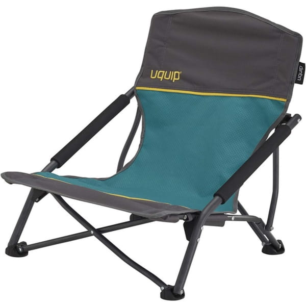 UQUIP Sandy - Strandstuhl petrol-grey - Bild 2 UQUIP Sandy - Strandstuhl petrol-grey - Bild 2