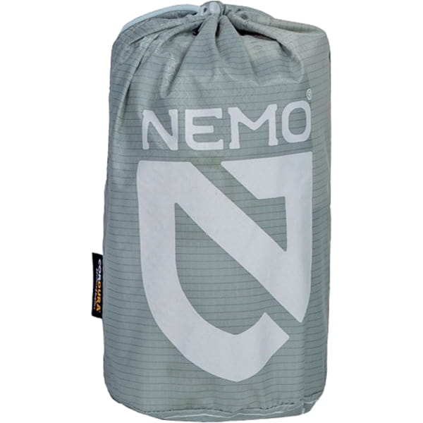 NEMO Tensor Elite Mummy - Schlafmatte aluminum-titanium - Bild 10 NEMO Tensor Elite Mummy - Schlafmatte aluminum-titanium - Bild 10