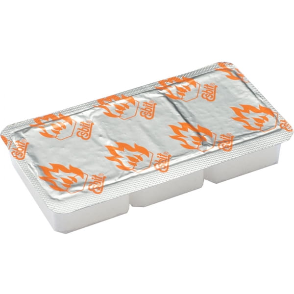 Esbit Trockenbrennstoff - Tabletten 6 x 14 g - Bild 7 Esbit Trockenbrennstoff - Tabletten 6 x 14 g - Bild 7
