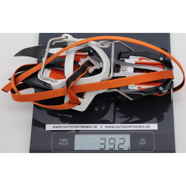 Petzl Irvis Flexlock - Steigeisen - Bild 2 Petzl Irvis Flexlock - Steigeisen - Bild 2