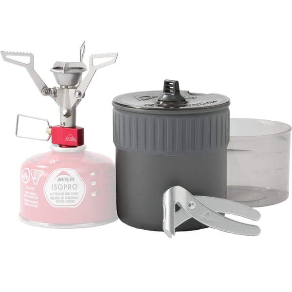 MSR PocketRocket 2 Mini Stove Kit - Kochset - Bild 1