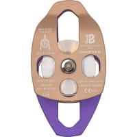 Beal Transf'air 2 B - Doppel-Seilrolle