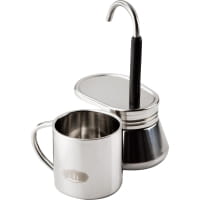 Vorschau: GSI Mini Espresso Set 1 Cup - Espressokocher - Bild 4
