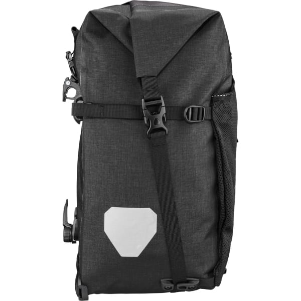 Ortlieb Back-Roller Pro Plus - Gepäckträgertaschen granit-schwarz - Bild 10