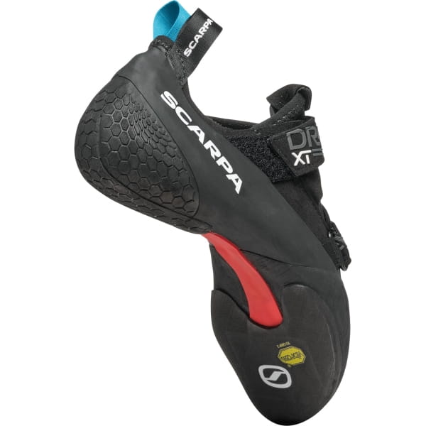 Scarpa Drago XT - Kletterschuhe black-iron - Bild 5 Scarpa Drago XT - Kletterschuhe black-iron - Bild 5