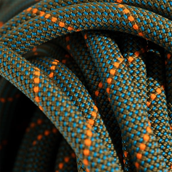 Mammut 9.9 Crag Workhorse Dry Rope - Sportkletterseil boa-ocean - Bild 2 Mammut 9.9 Crag Workhorse Dry Rope - Sportkletterseil boa-ocean - Bild 2