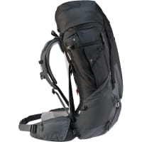 Vorschau: deuter Futura Air Trek 55+10 SL - Trekkingrucksack black-graphite - Bild 2 Vorschau: deuter Futura Air Trek 55+10 SL - Trekkingrucksack black-graphite - Bild 2