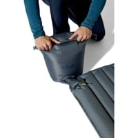 Vorschau: Rab Ionosphere 5.5 - isolierte Luftmatratze dark pollen - Bild 10