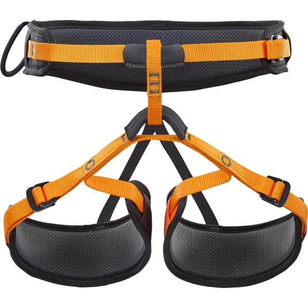 SKYLOTEC Ginger - Klettergurt black-orange - Bild 1
