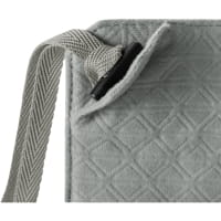 Vorschau: Eagle Creek Undercover RFID Neck Wallet - Brustbeutel storm grey - Bild 10