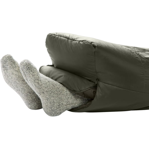Nordisk Knuth ±0° Mummy - 3-Jahreszeiten-Schlafsack forest night green - Bild 11 Nordisk Knuth ±0° Mummy - 3-Jahreszeiten-Schlafsack forest night green - Bild 11